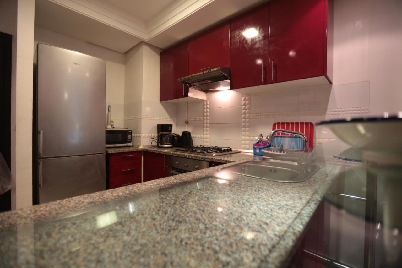 Dar Marrakech Apartment Sousse 哈曼苏斯 外观 照片