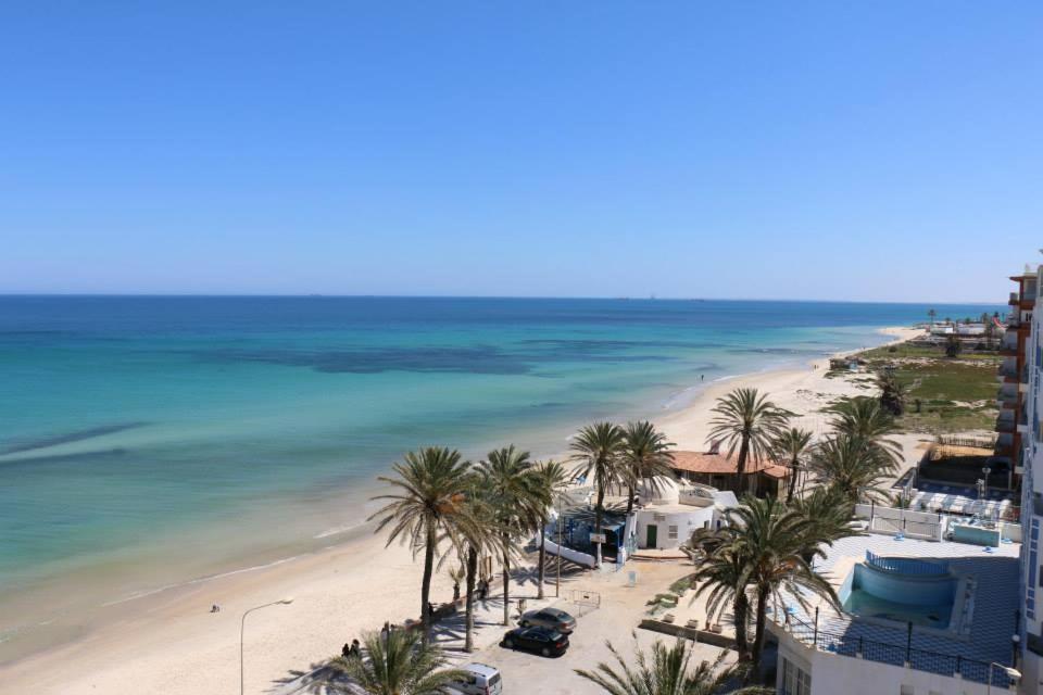 Dar Marrakech Apartment Sousse 哈曼苏斯 外观 照片