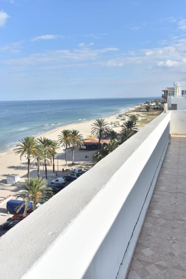 Dar Marrakech Apartment Sousse 哈曼苏斯 外观 照片