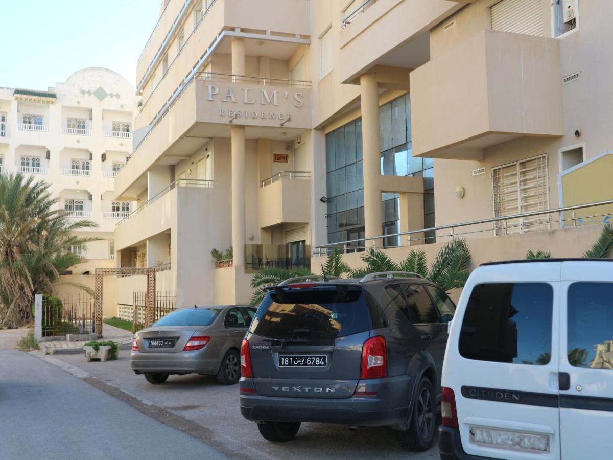 Dar Marrakech Apartment Sousse 哈曼苏斯 外观 照片
