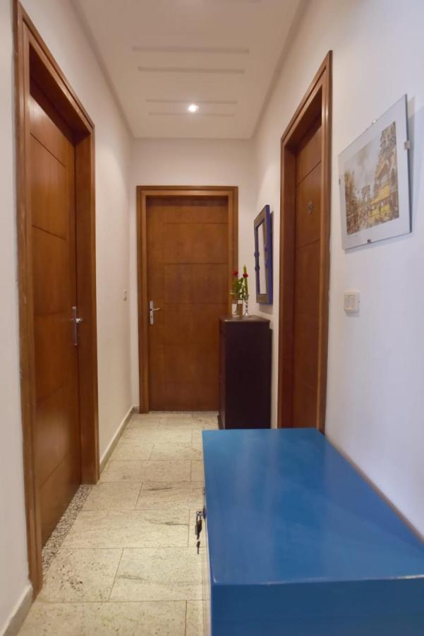 Dar Marrakech Apartment Sousse 哈曼苏斯 外观 照片