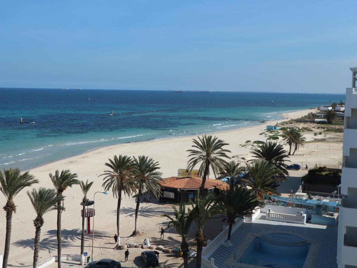 Dar Marrakech Apartment Sousse 哈曼苏斯 外观 照片