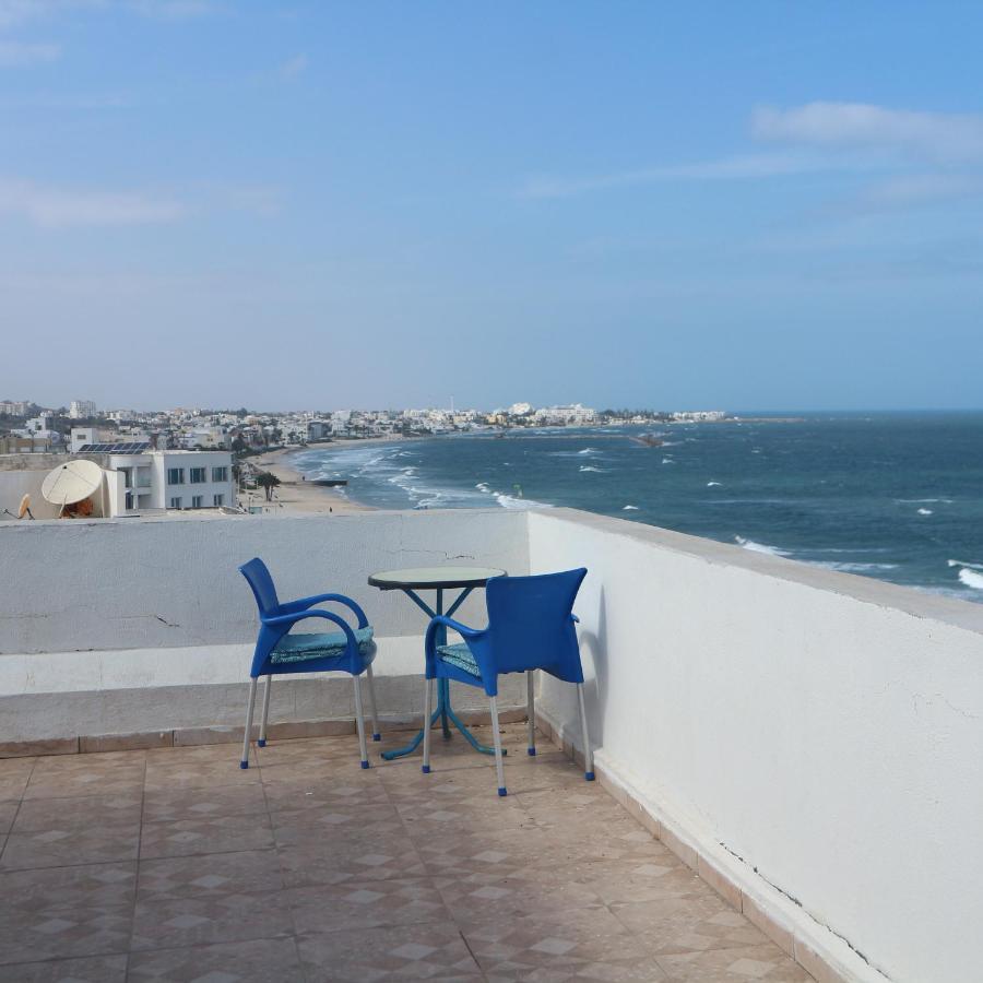 Dar Marrakech Apartment Sousse 哈曼苏斯 外观 照片