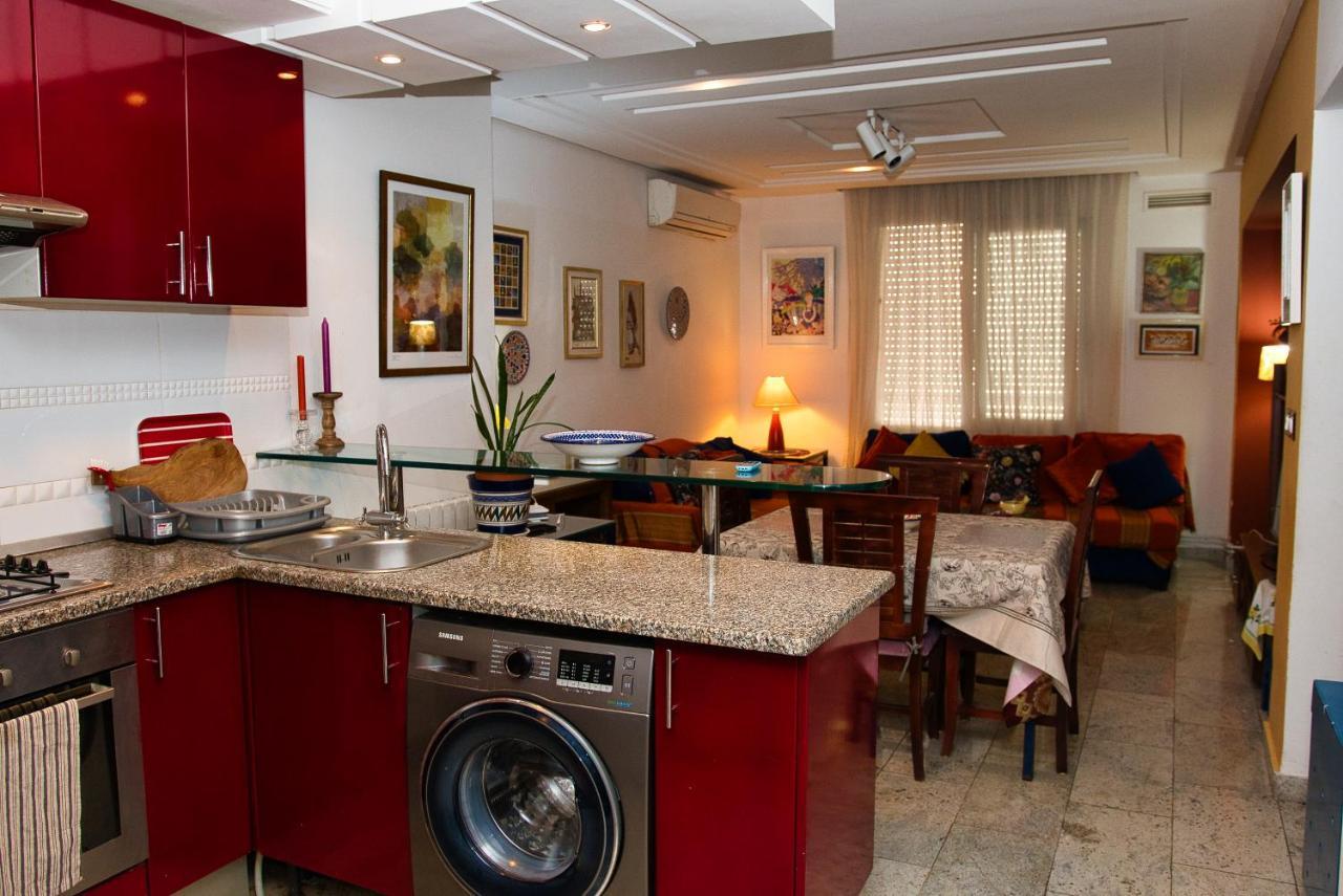 Dar Marrakech Apartment Sousse 哈曼苏斯 外观 照片