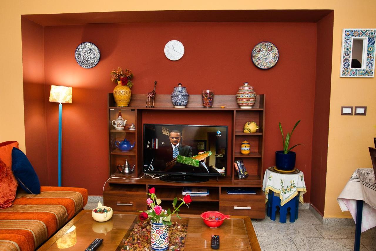 Dar Marrakech Apartment Sousse 哈曼苏斯 外观 照片