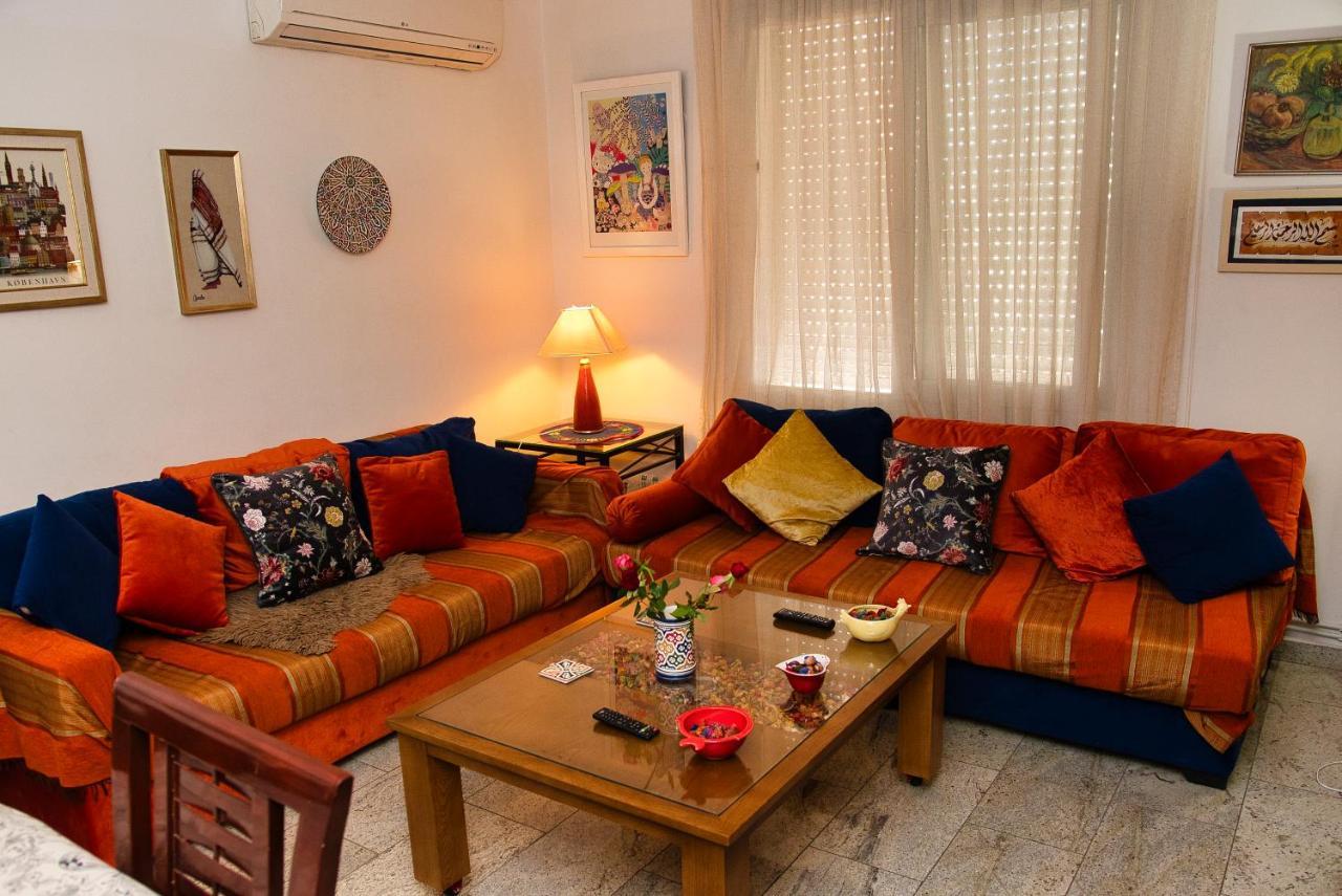 Dar Marrakech Apartment Sousse 哈曼苏斯 外观 照片