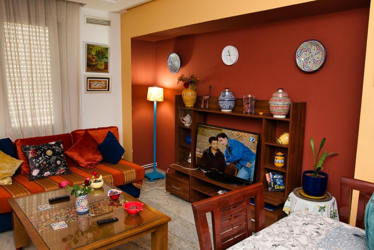 Dar Marrakech Apartment Sousse 哈曼苏斯 外观 照片