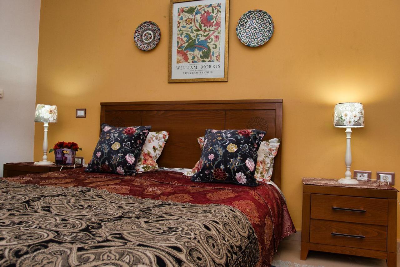 Dar Marrakech Apartment Sousse 哈曼苏斯 外观 照片