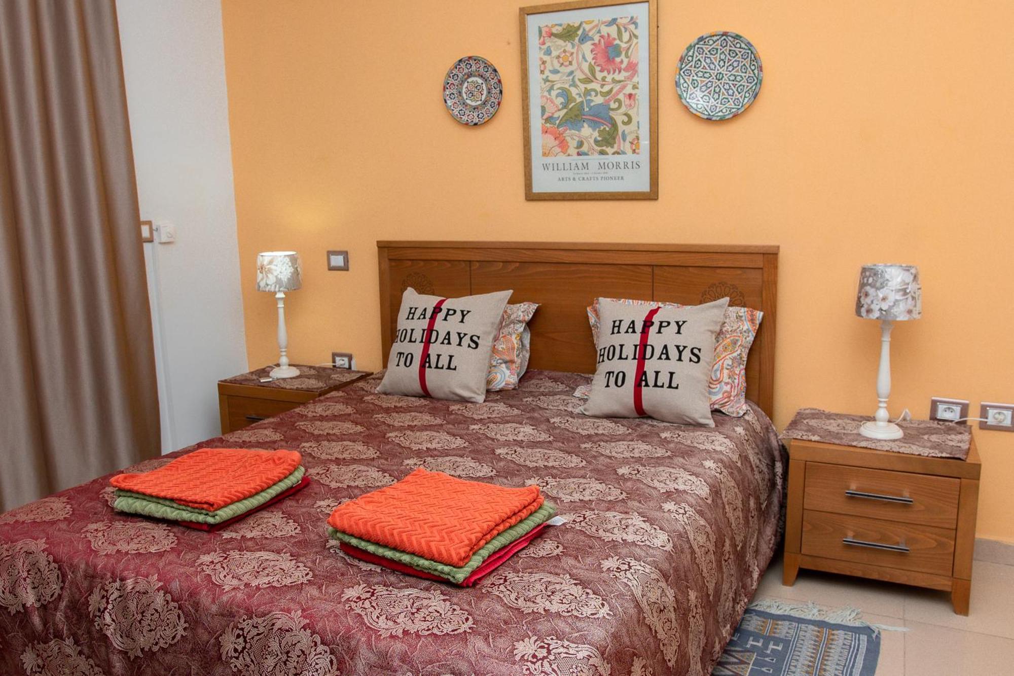 Dar Marrakech Apartment Sousse 哈曼苏斯 外观 照片
