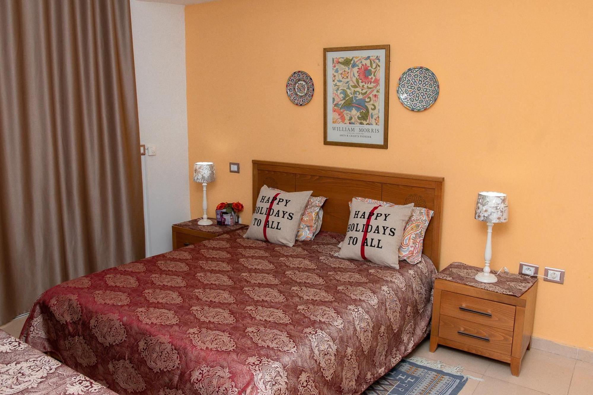 Dar Marrakech Apartment Sousse 哈曼苏斯 外观 照片