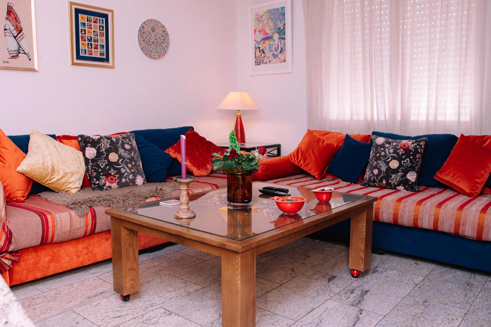 Dar Marrakech Apartment Sousse 哈曼苏斯 外观 照片