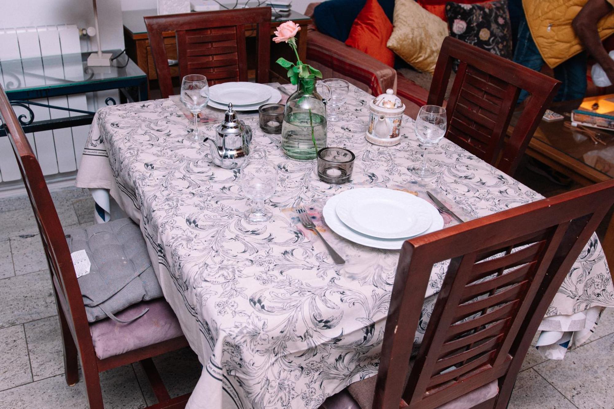 Dar Marrakech Apartment Sousse 哈曼苏斯 外观 照片