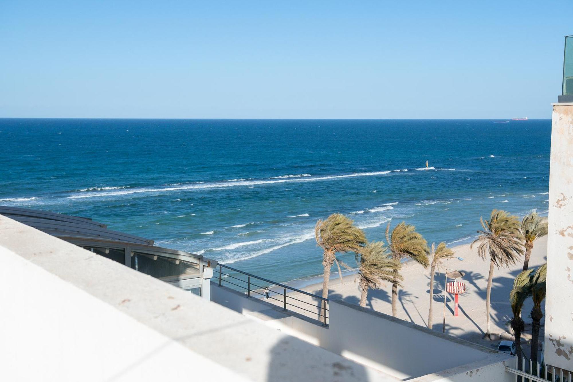 Dar Marrakech Apartment Sousse 哈曼苏斯 外观 照片