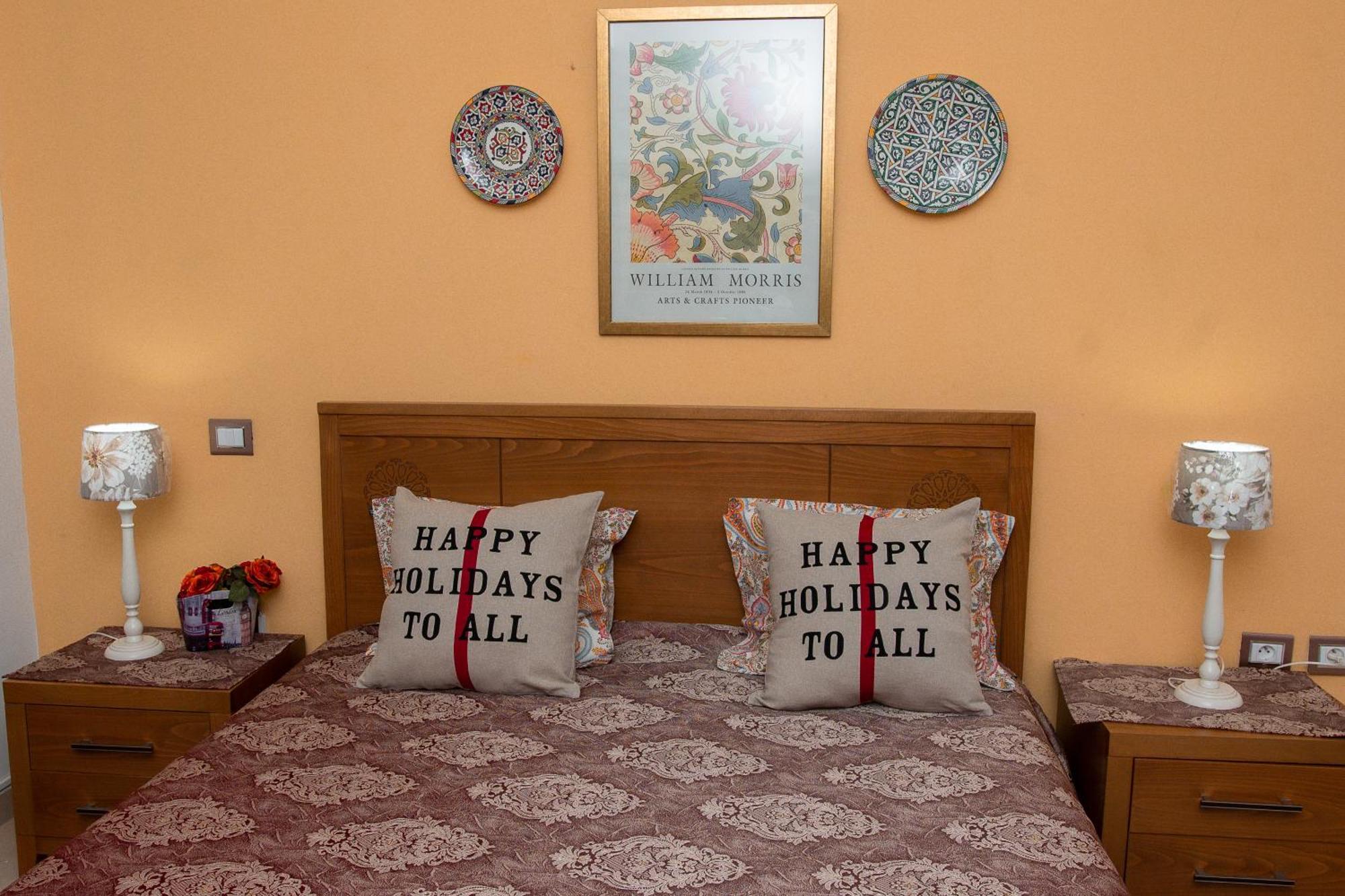 Dar Marrakech Apartment Sousse 哈曼苏斯 外观 照片